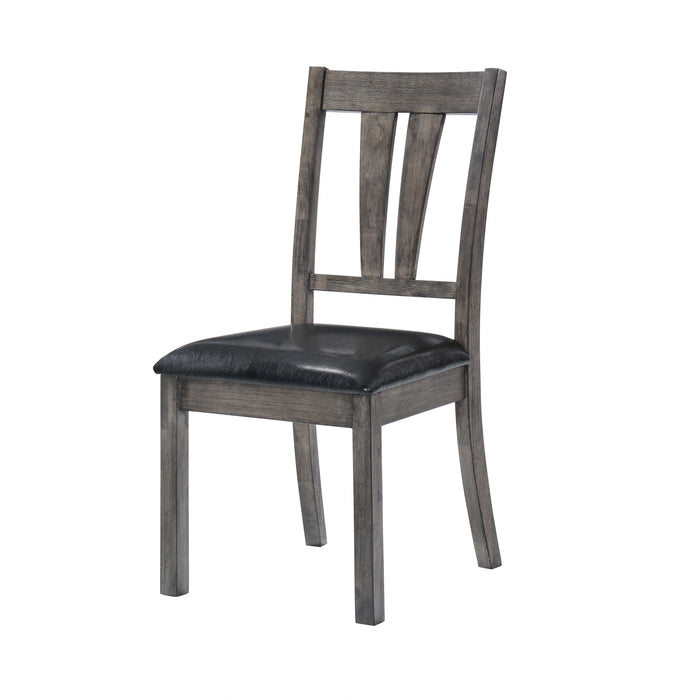 Nathan Dining with Padded Seats Set