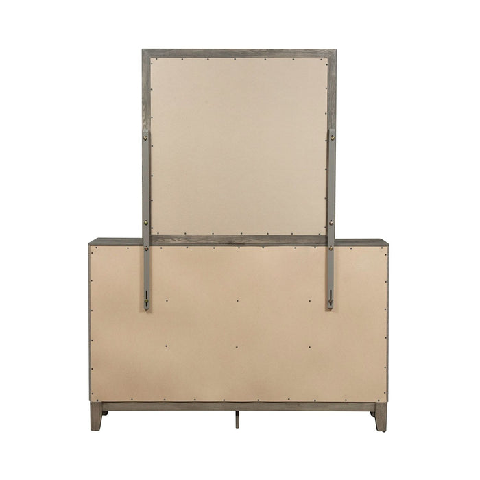Ridgecrest Dresser & Mirror - Furniture House (VA)