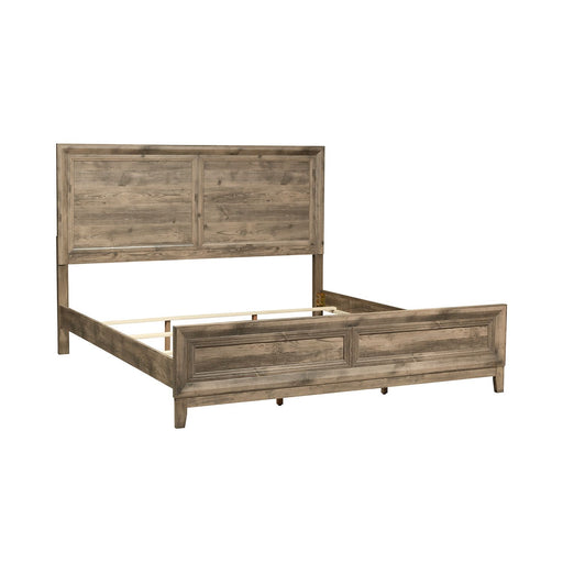 Ridgecrest King Panel Bed - Furniture House (VA)