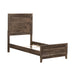 Ridgecrest Twin Panel Bed - Furniture House (VA)