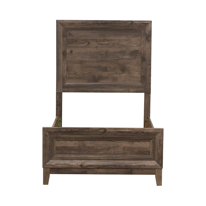 Ridgecrest Twin Panel Bed - Furniture House (VA)