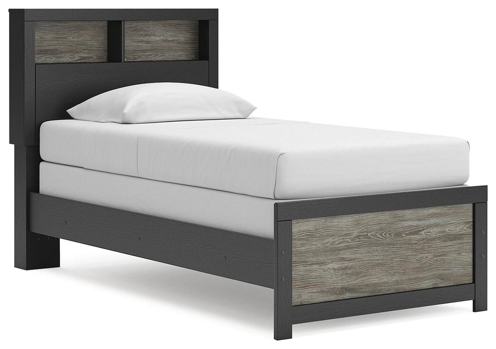 Broachmyn Bed