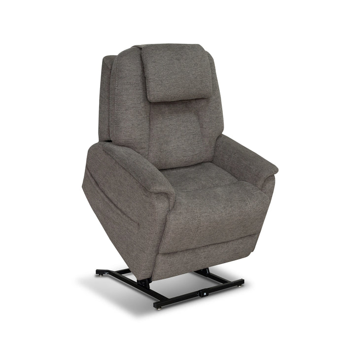 Zecliner Model 3+ Petite Power Lift Recliner with Power Headrest, Lumbar, Heat & Massage - 5000010069