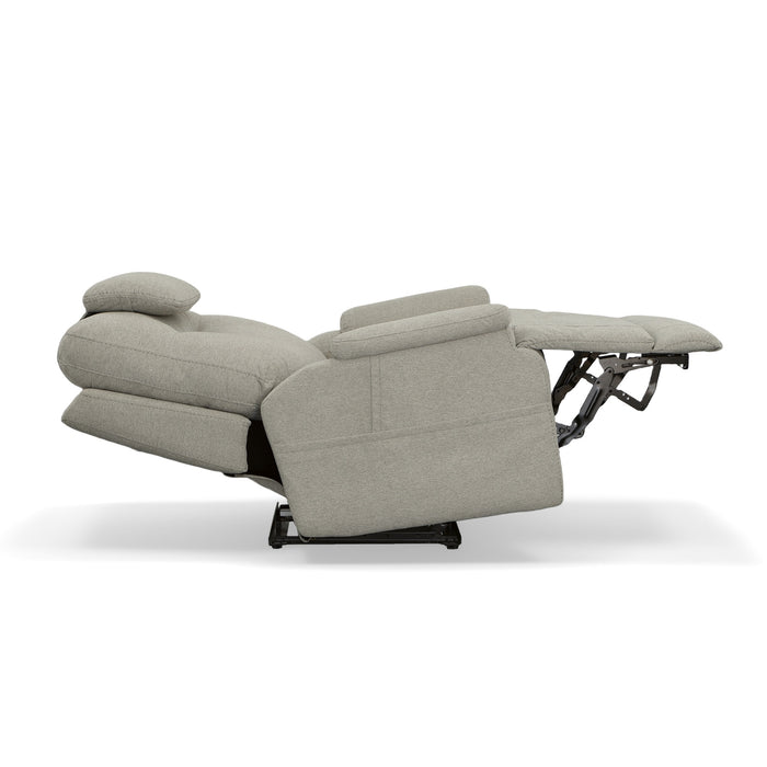 Zecliner Model 2 Latitudes Power Lift Sleep Recliner with Power Headrest & Lumbar - Furniture House (VA)