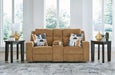 Kanlow Reclining Loveseat with Console - Furniture House (VA)