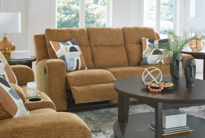 Kanlow Reclining Sofa - Furniture House (VA)