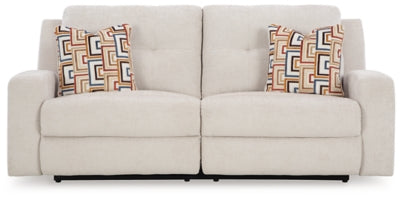 Danum Reclining Sofa - Furniture House (VA)