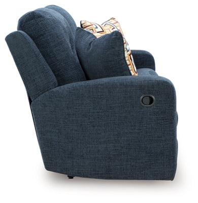 Danum Reclining Sofa - Furniture House (VA)