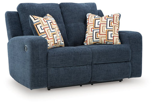 Danum Reclining Loveseat - Furniture House (VA)