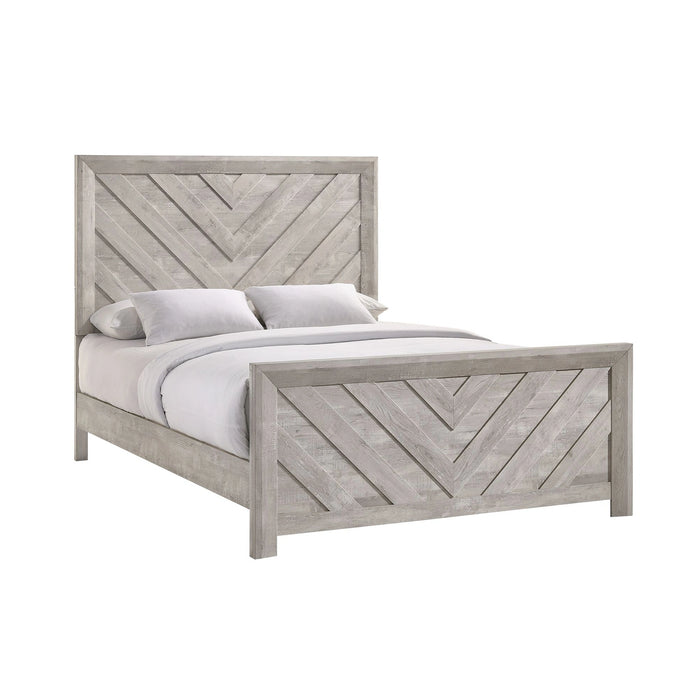 Eleanor Panel Bedroom Set