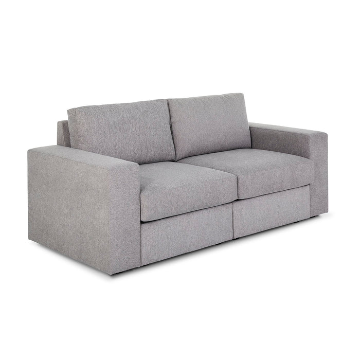 Flex Loveseat with Wide Arm - 5000003322 - Furniture House (VA)