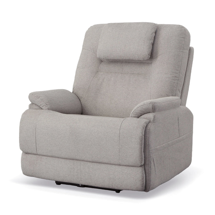 Zecliner Model 2+ Latitudes Power Lift Sleep Recliner with Power Headrest, Lumbar, Heat & Massage - 5000008530