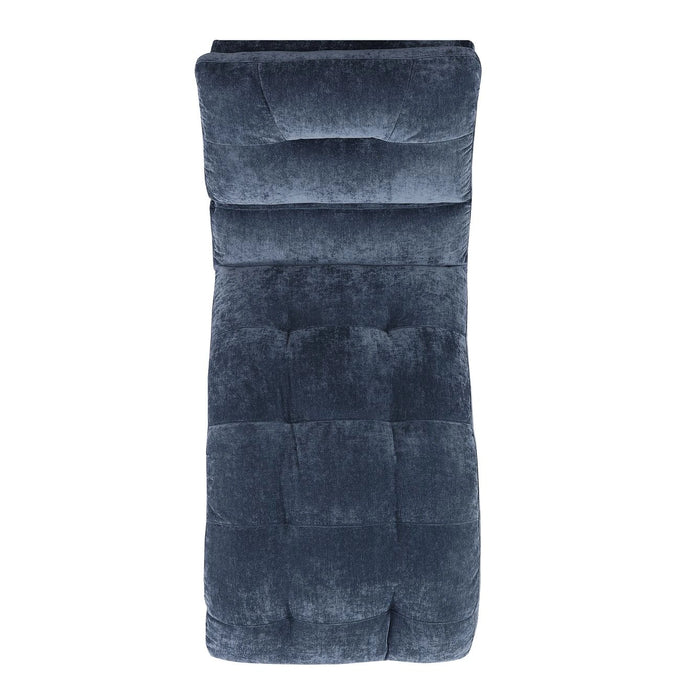 Dominick Chaise In Amigo Slate