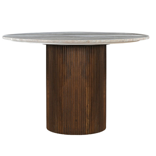 Kaleidoscope Pedestal Table Set - Furniture House (VA)