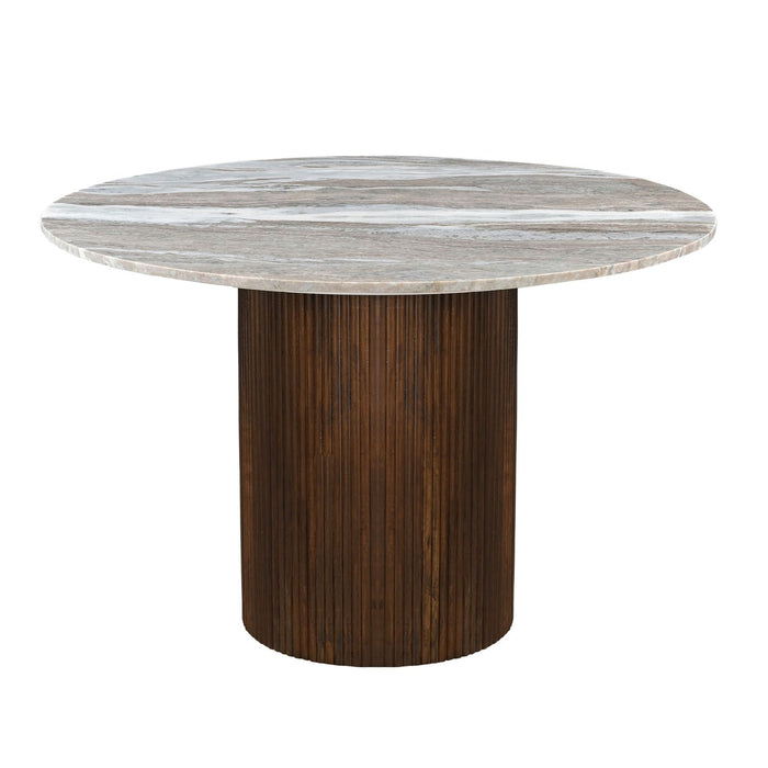 Kaleidoscope Pedestal Table Set - Furniture House (VA)