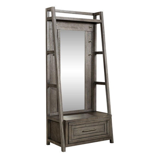 Modern Farmhouse 2 Piece Hall Tree Set - Furniture House (VA)