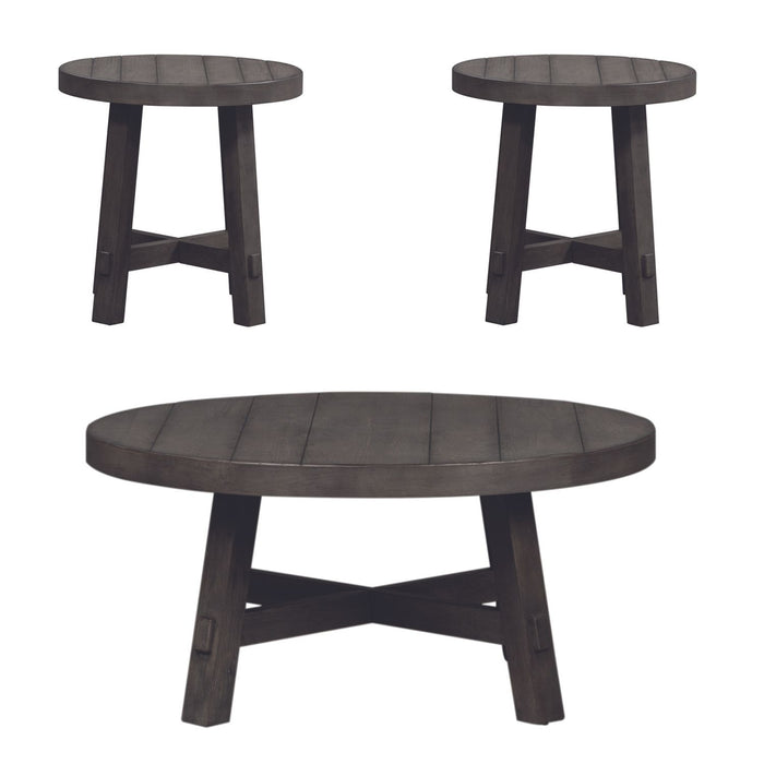 Modern Farmhouse 3 Piece Set - Furniture House (VA)