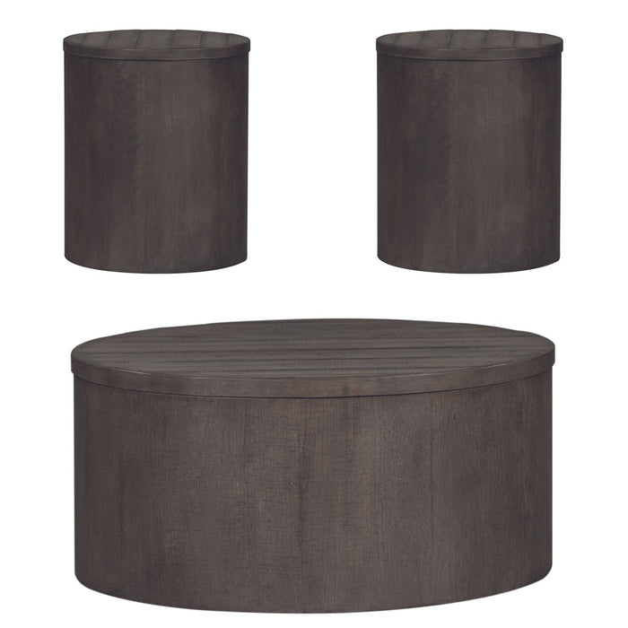 Modern Farmhouse Opt 3 Piece Set - Furniture House (VA)