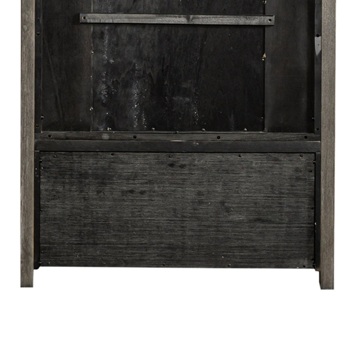 Modern Farmhouse Hall Tree Base image
