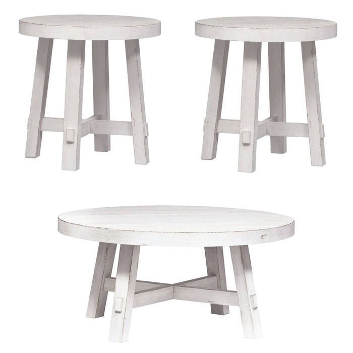 Modern Farmhouse 3 Piece Set - Furniture House (VA)