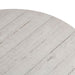 Modern Farmhouse Drum Cocktail Table image