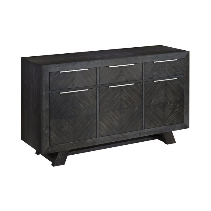 Transcend Server in Charcoal