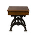 Arlington House Writing Desk in Cobblestone Brown - Furniture House (VA)