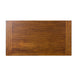 Arlington House Writing Desk in Cobblestone Brown - Furniture House (VA)