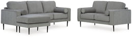 Hazela Living Room Set - Furniture House (VA)