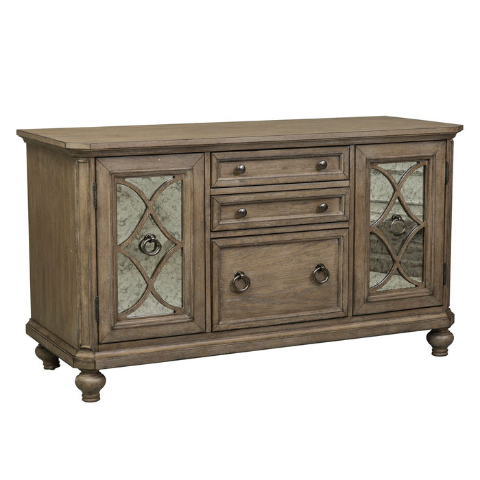Simply Elegant Credenza - Furniture House (VA)