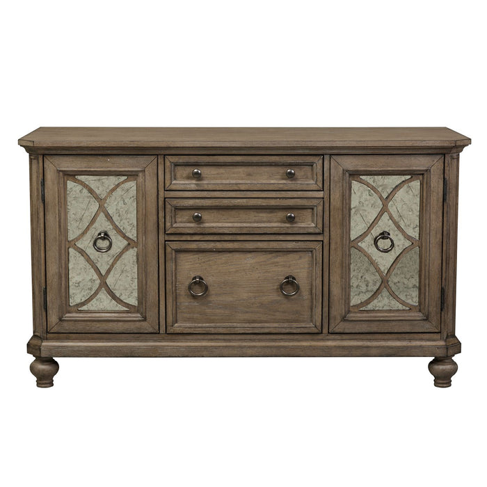 Simply Elegant Credenza - Furniture House (VA)