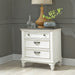 Allyson Park King California Panel Bed, Dresser & Mirror, Night Stand - Furniture House (VA)