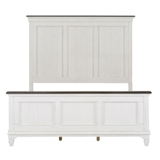Allyson Park King Panel Bed - Furniture House (VA)