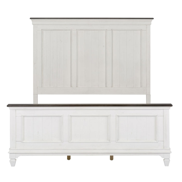 Allyson Park King Panel Bed - Furniture House (VA)