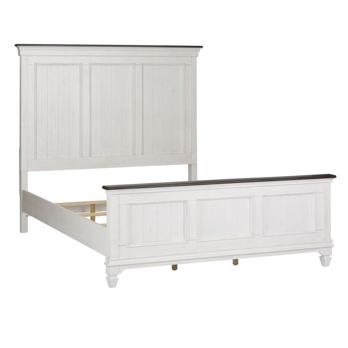 Allyson Park King Panel Bed - Furniture House (VA)