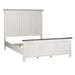 Allyson Park King Panel Bed - Furniture House (VA)