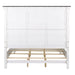 Allyson Park King Panel Bed - Furniture House (VA)