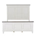 Allyson Park King Panel Bed, Dresser & Mirror, Chest, Night Stand - Furniture House (VA)