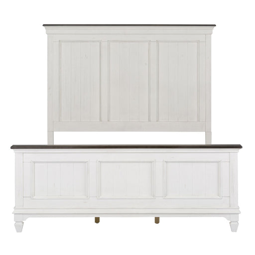 Allyson Park Queen Panel Bed - Furniture House (VA)