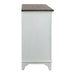 Allyson Park Drawer Dresser in White - Furniture House (VA)