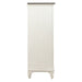Allyson Park 11 Drawer Chesser in Wirebrushed White - Furniture House (VA)