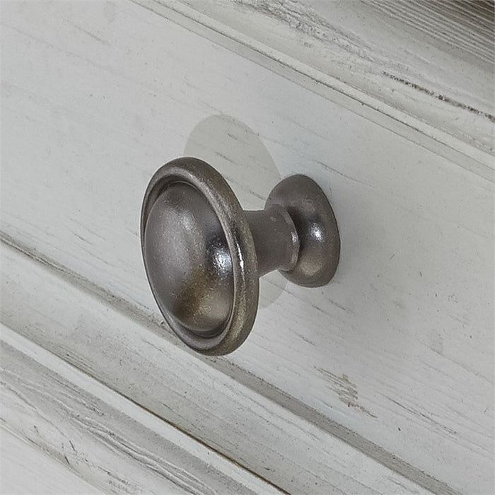 Liberty Furniture Allyson Park Drawer Chest in Wirebrushed White