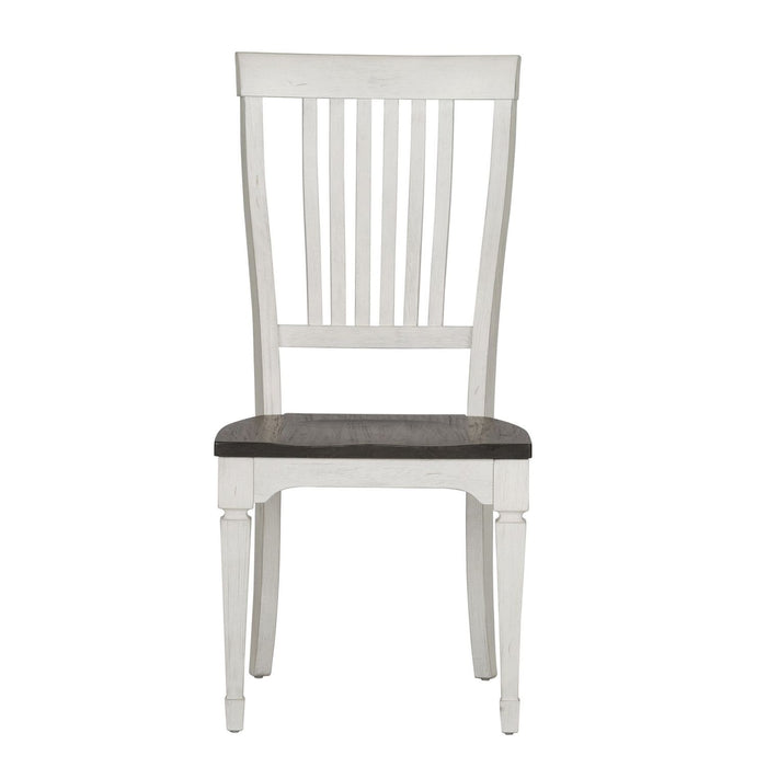 Allyson Park Slat Back Side Chair (RTA) image