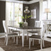 Allyson Park 5 Piece Rectangular Table Set - Furniture House (VA)