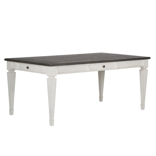 Allyson Park 7 Piece Rectangular Table Set - Furniture House (VA)