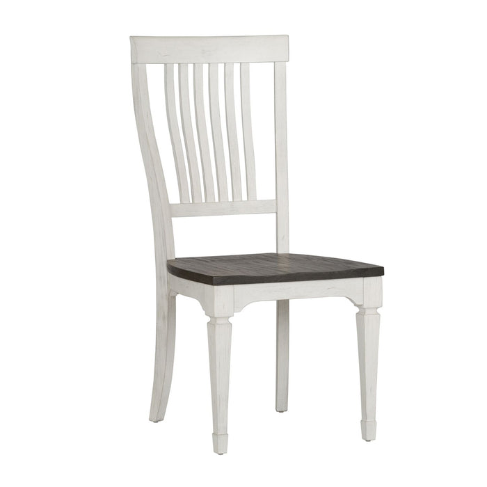 Allyson Park 7 Piece Rectangular Table Set - Furniture House (VA)
