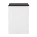 Allyson Park Bunching Lateral File Cabinet in Wirebrushed White - Furniture House (VA)