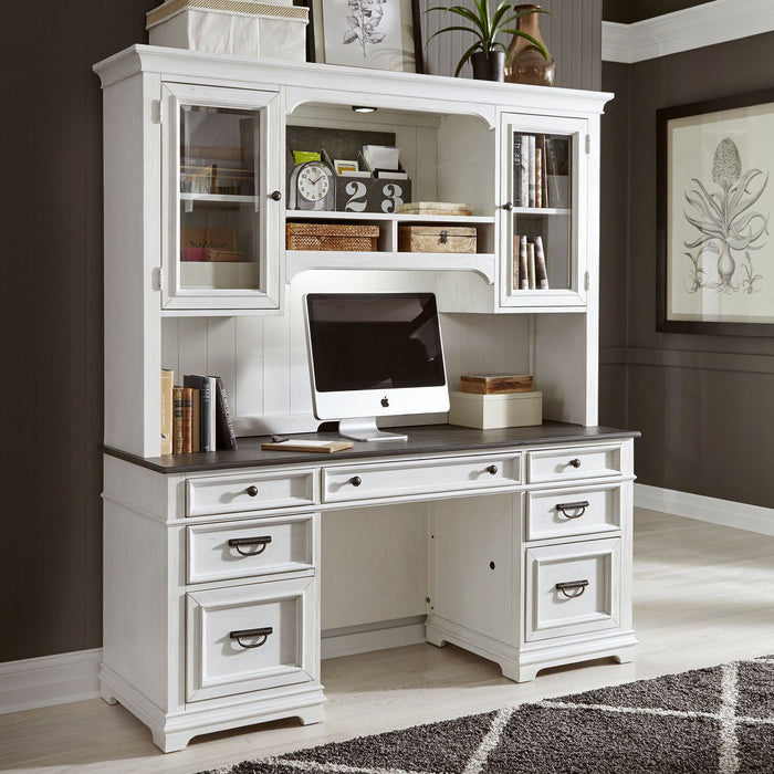 Allyson Park Complete Desk Set - Furniture House (VA)