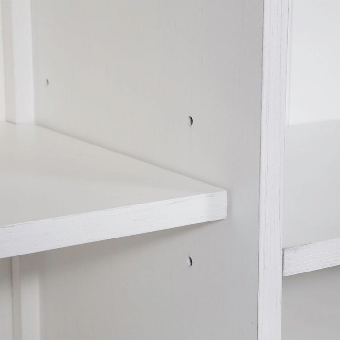 Allyson Park Credenza & Hutch - Furniture House (VA)