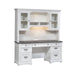 Allyson Park Credenza & Hutch - Furniture House (VA)